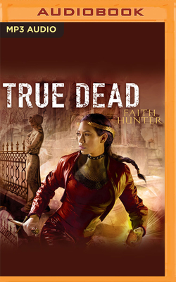 Cover for True Dead (Jane Yellowrock #14)