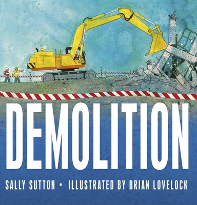 Demolition Cover Image
