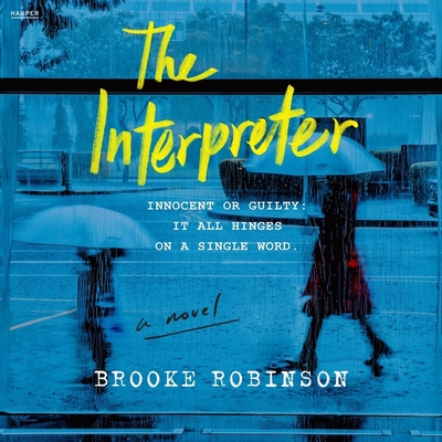 The Interpreter Cover Image