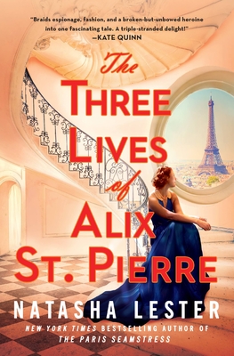 The Three Lives of Alix St. Pierre cover