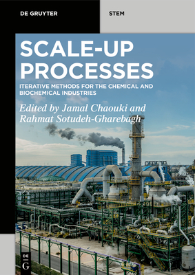 Scale-Up Processes: Iterative Methods for the Chemical, Mineral and Biological Industries Cover Image