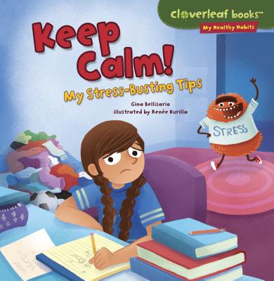 Cover for Keep Calm!