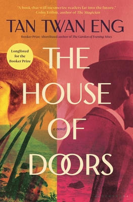 The House of Doors By Tan Twan Eng Cover Image