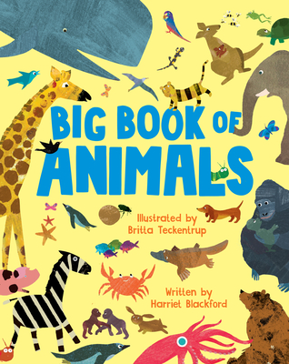 Big Book of Animals (Little Explorers Big Facts Books)