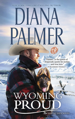 Wyoming Proud (Wyoming Men #12) Cover Image