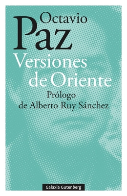 Cover for Versiones de Oriente