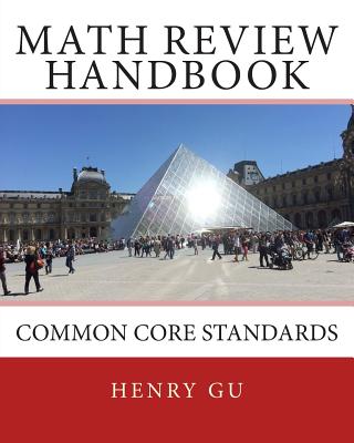 Math Review Handbook: Common Core Standards