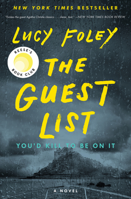 The Guest List: A Reese Witherspoon Book Club Pick (Hardcover) | Penguin  Bookshop