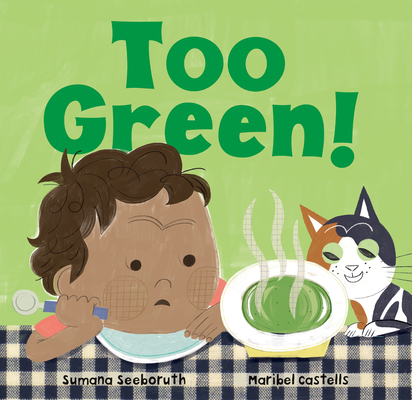 Too Green! Cover Image