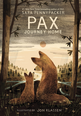 Pax, Journey Home By Sara Pennypacker Cover Image