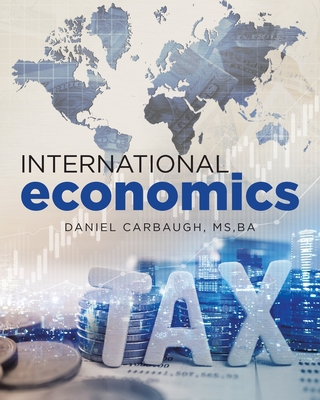 International Economics By Daniel Carbaugh Cover Image