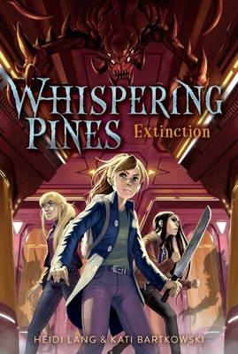 Extinction (Whispering Pines #4) Cover Image