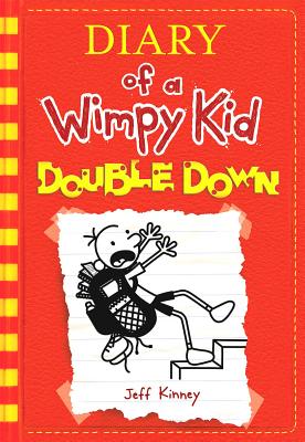 Double Down (Diary of a Wimpy Kid #11) By Jeff Kinney, Ramon De Ocampo (Narrator) Cover Image