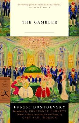 The Gambler (Modern Library Classics)