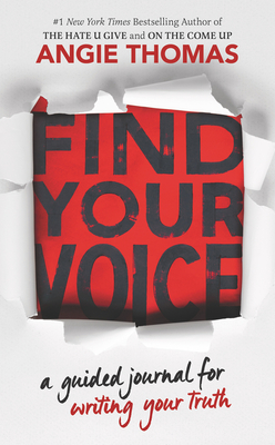 Find Your Voice: A Guided Journal for Writing Your Truth Cover Image