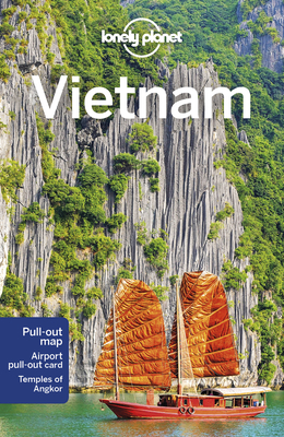 Lonely Planet Vietnam 15 (Travel Guide) Cover Image