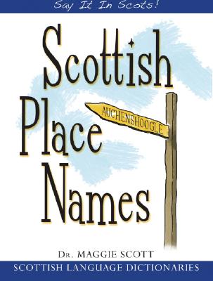 Scottish Place Names Cover Image