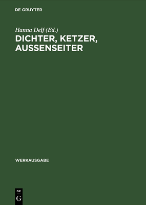 Dichter, Ketzer, Aussenseiter (Werkausgabe #3) Cover Image