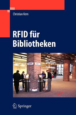 RFID Für Bibliotheken Cover Image