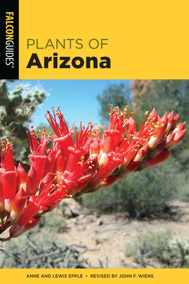 Plants of Arizona Cover Image