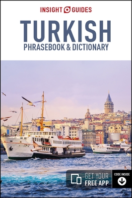 Insight Guides Phrasebook: Turkish (Insight Guides Phrasebooks) Cover Image