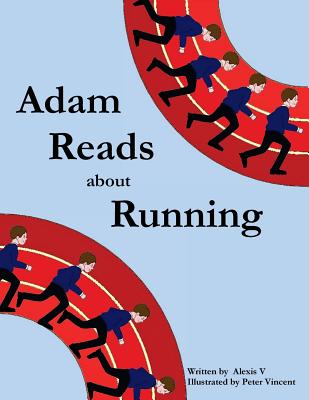 Adam Reads about Running Cover Image