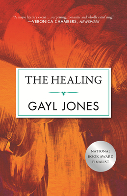 The Healing (Celebrating Black Women Writers) Cover Image