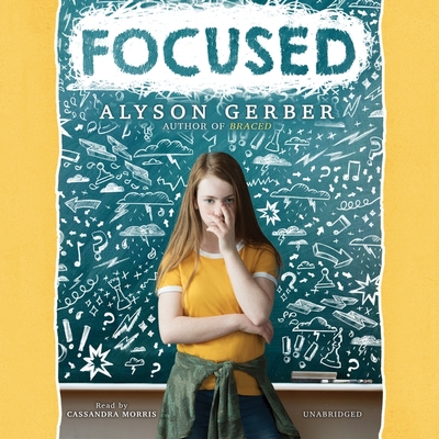 Focused Cover Image