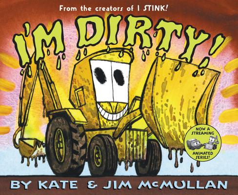 I'm Dirty! Cover Image