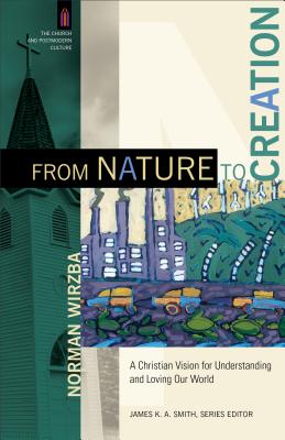 Cover for From Nature to Creation