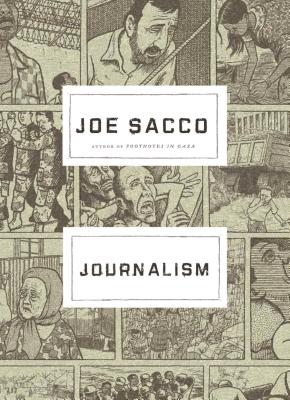 Cover for Journalism