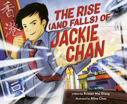Cover for The Rise (and Falls) of Jackie Chan