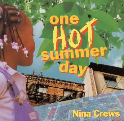 One Hot Summer Day Cover Image