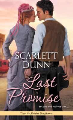 Cover for Last Promise (The McBride Brothers #3)