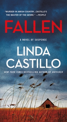 Fallen: A Novel of Suspense (Kate Burkholder #13) By Linda Castillo Cover Image