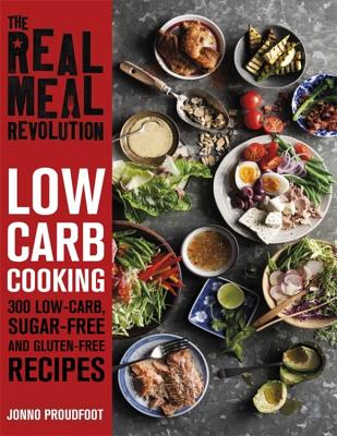 Cover for The Real Meal Revolution