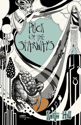 Puck of the Starways By Keith Hill, Sigrid Saga (Illustrator) Cover Image