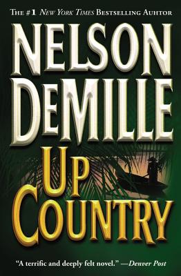 Up Country By Nelson DeMille Cover Image