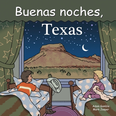 Buenas Noches, Texas Cover Image