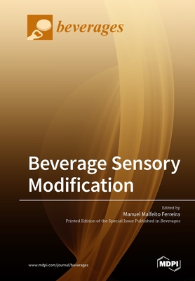 Beverage Sensory Modification Cover Image