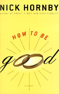 How to Be Good Cover