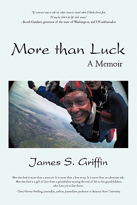 More Than Luck: A Memoir Cover Image