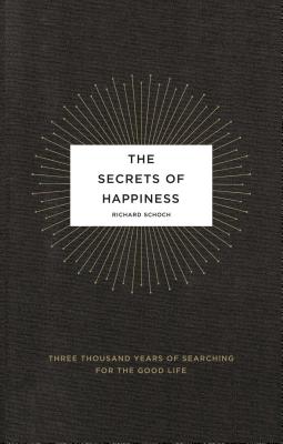 Cover for The Secrets of Happiness