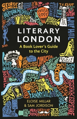 Literary London Cover Image