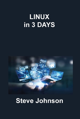 Linux in 3 Days Cover Image