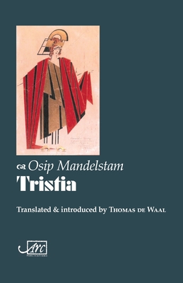 Tristia (1922) Cover Image