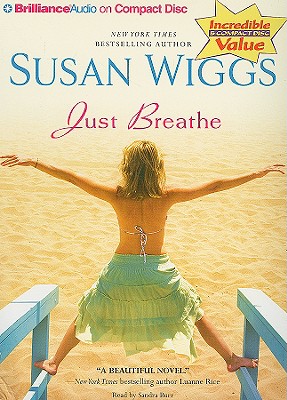 Just Breathe Cover