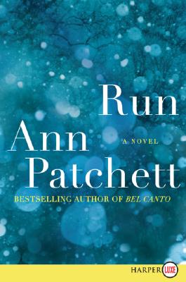 Run: A Novel Cover Image