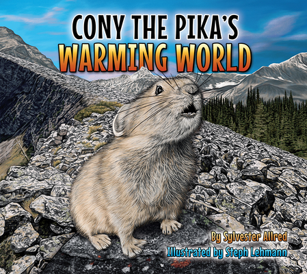 Cony the Pika's Warming World Cover Image