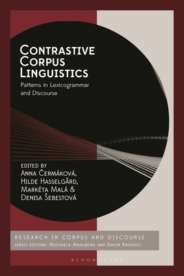 Contrastive Corpus Linguistics: Patterns in Lexicogrammar